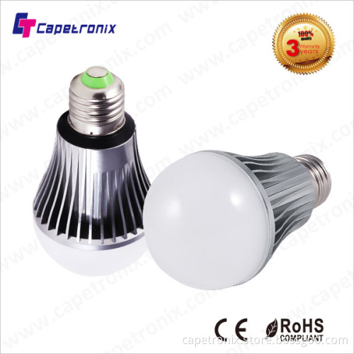 Good Theraml Performace 8W LED Bulb